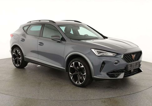 Cupra Formentor, 2022
