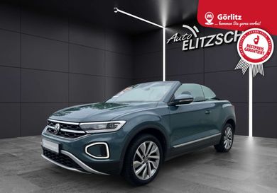 Volkswagen T-Roc, 2022