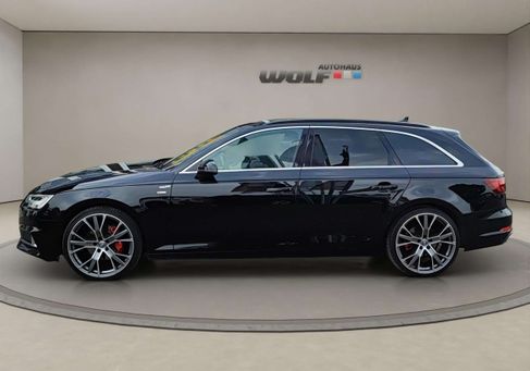 Audi A4, 2019