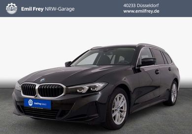 BMW 318, 2023