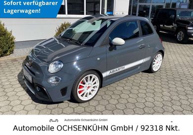 Abarth 595, 2020