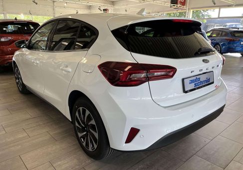 Ford Focus, 2024
