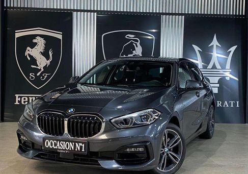 BMW 1 Serija, 2020