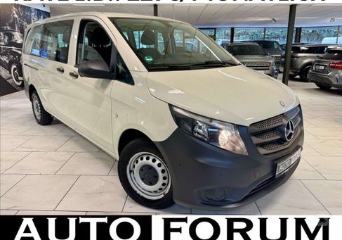 Mercedes-Benz Vito, 2017