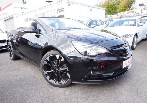 Opel Cascada, 2017