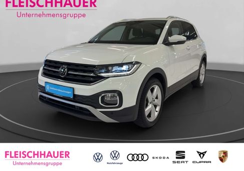 Volkswagen T-Cross, 2021