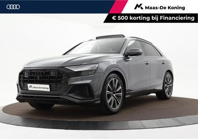 Audi Q8, 2023