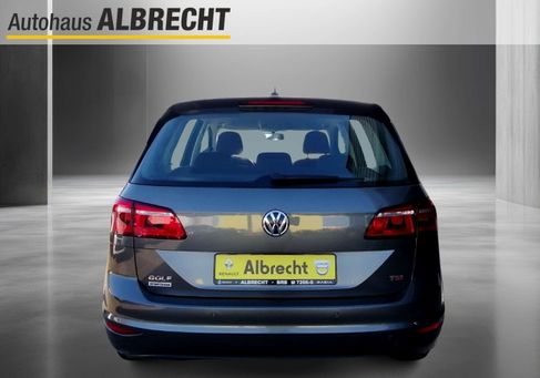 Volkswagen Golf Sportsvan, 2018 3