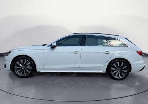 Audi A4, 2023