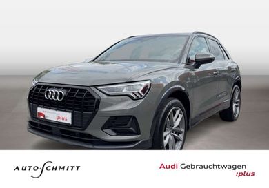 Audi Q3, 2022