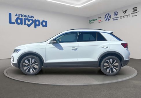 Volkswagen T-Roc, 2025