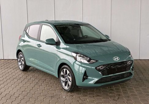 Hyundai i10, 2025