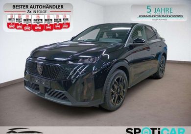 Peugeot 3008, 2025