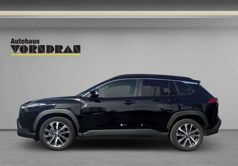 Toyota Corolla Cross, 2022