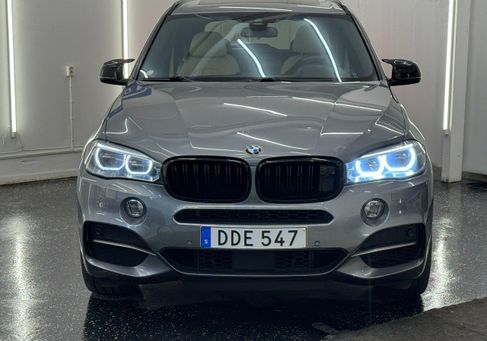 BMW X5 M50, 2018