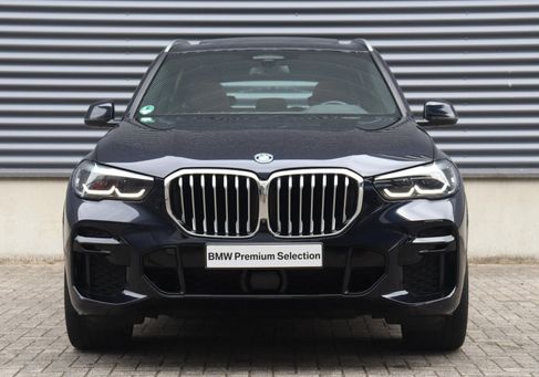 BMW X5, 2022