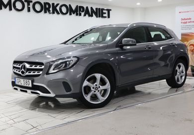 Mercedes-Benz GLA 180, 2020