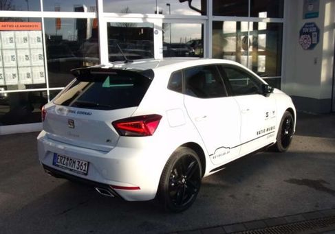 Seat Ibiza, 2025