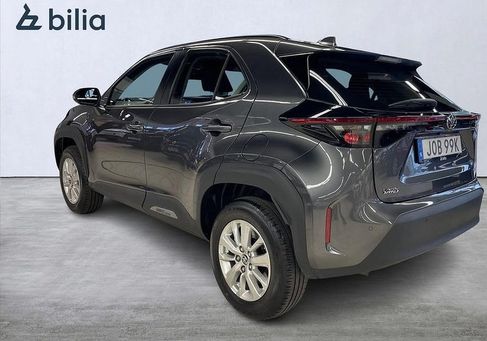 Toyota Yaris Cross, 2025