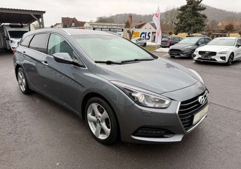 Hyundai i40, 2018