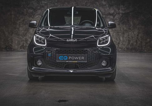 Smart ForTwo, 2024