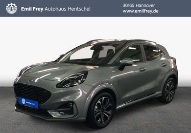 Ford Puma, 2024
