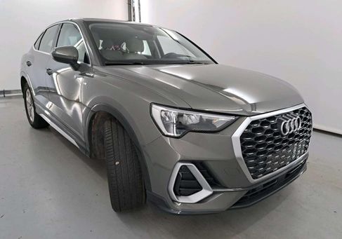 Audi Q3, 2021