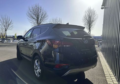 Hyundai Santa Fe, 2017