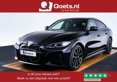 BMW i4, 2023