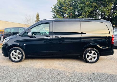 Mercedes-Benz Vito, 2018