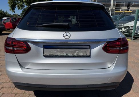 Mercedes-Benz C 200, 2020
