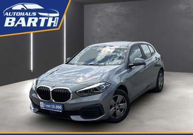 BMW 118, 2023