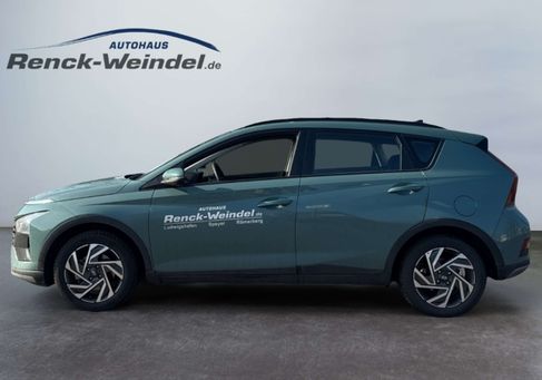Hyundai Bayon, 2025 2