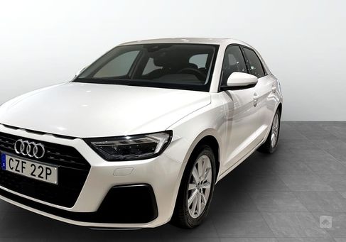 Audi A1, 2022