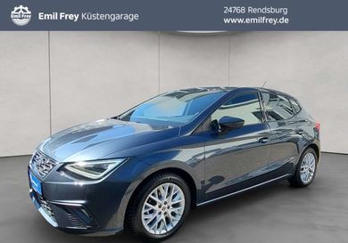 Seat Ibiza, 2025