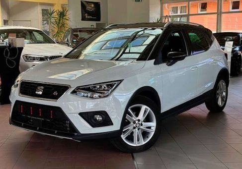 Seat Arona, 2021