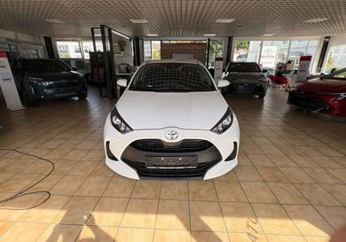 Toyota Yaris, 2025
