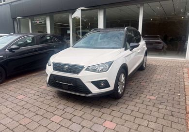 Seat Arona, 2020