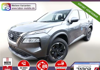 Nissan X-Trail, 2026