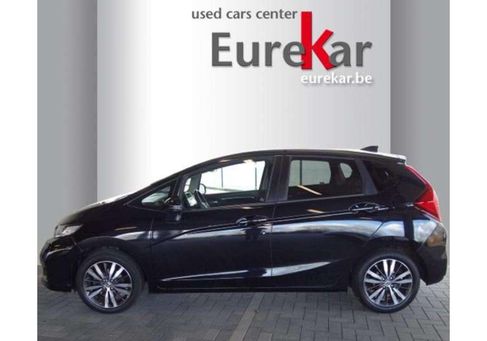 Honda Jazz, 2018