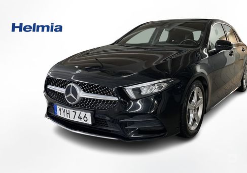 Mercedes-Benz A 180, 2019