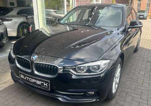 BMW 318, 2018