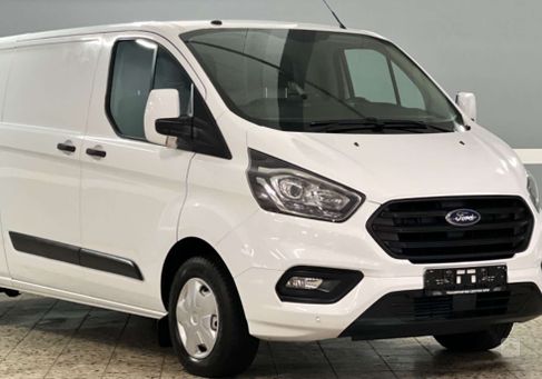 Ford Transit Custom, 2018