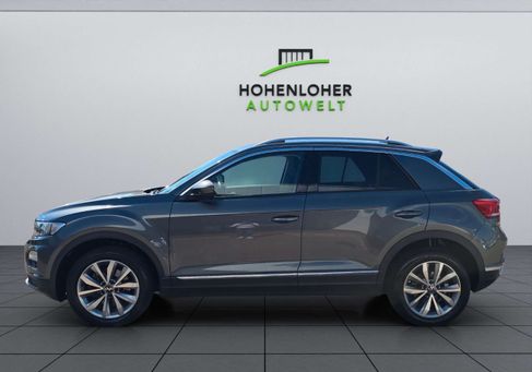 Volkswagen T-Roc, 2021