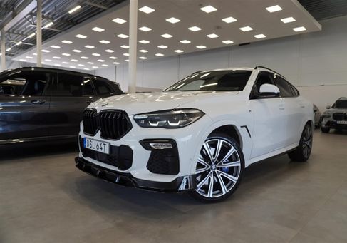 BMW X6, 2021