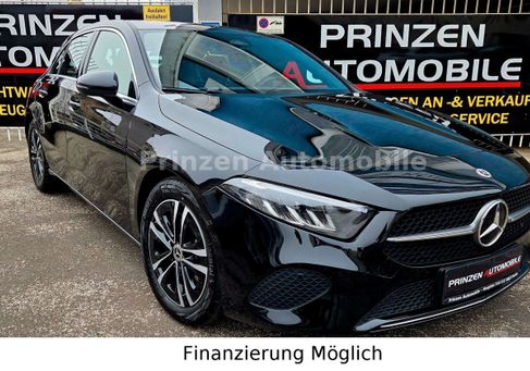 Mercedes-Benz A 180, 2023