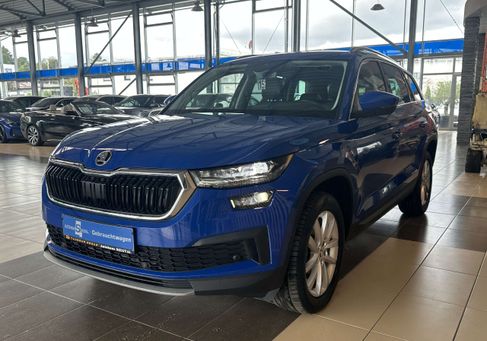 Skoda Kodiaq, 2021