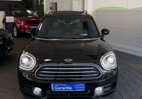 MINI Cooper Countryman, 2019