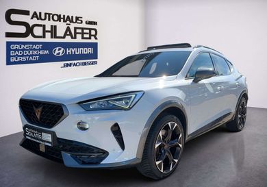 Cupra Formentor, 2022