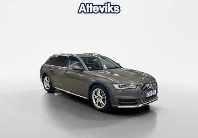 Audi A6 Allroad, 2016
